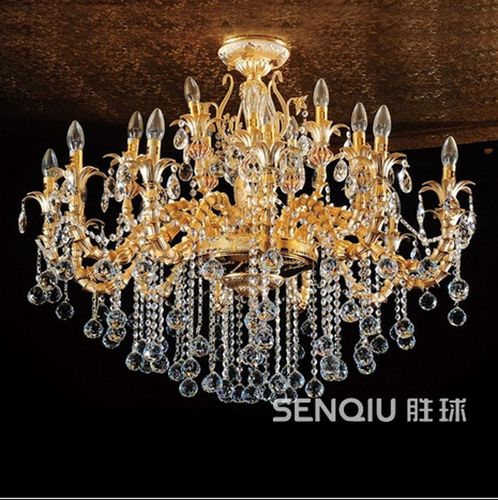 "senqiu胜球 "主要从事工程照明,如现代,水晶,欧式等各类照明灯具的